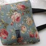 OLD ROSE 　薔薇　トートバック M