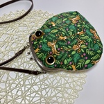 カエル　ビックdeケロポシェット　☆ケロジャングル☆