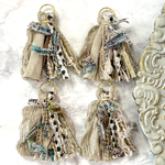Y-75♡タッセル♡ハンドメイド♡パーツ♡