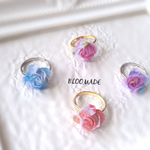 春薔薇リング