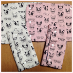 再販♡抱っこ紐 よだれカバー 人気ブルドッグ柄
