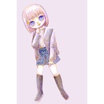 オリジナルポストカード「あったかコーデ」