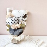 balloon bouquet ♡ キャラクターミニバルーンブーケ　卒業式・ピアノ発表会・卒部式・バレエ発表会
