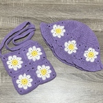 ポシェット　ハット