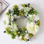 大人気！ ゼクシィ掲載 simple&natural wreath　