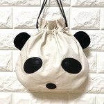 パンダシリーズ🐼パンダの巾着袋