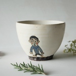 小さいお茶碗