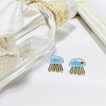 海月ピアス