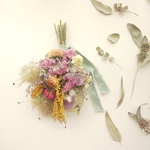 𖦞1600レビューThanks sale𖦞 スモークツリーのスワッグ 