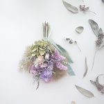 𖦞1600レビューThanks sale𖦞 スモークツリーのスワッグ 