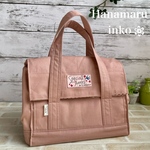 order page 🌸２way保冷トートバッグ　nakiyuhi様