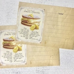 Lemon cream pancake☆A7バラメモ