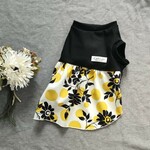 犬服 デイジーのワンピース(受注)