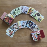 【資材】stamps stickers 2boxes！