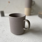 マグカップ（アッシュグレー）