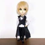 【即納品】1/6サイズ＊アウトフィットセット