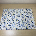 ハシビロコウちゃんとなかまたち  リバーシブル　ランチョンマット