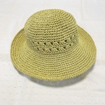 麦わら帽子　ストローハット