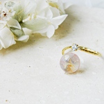[No.154] -Cancerの爪飾り- [リング/10mm]