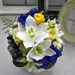 【rさまオーダー品】仏花アレンジ