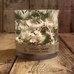 送料無料(選べる香り60種類以上）Only one botanical candle No.3