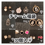 チャーム福袋✩.*˚ チャーム 福袋 素材 パーツ