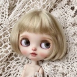 ブライスウィッグ　ブライスモヘアウィッグ