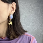 【Emma-071005】vintage earring & pierce 