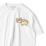 ネコTシャツ
