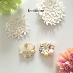 再販5new♡お花畑inバタフライ♡
