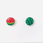 スイカピアス/イヤリング
