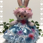 ステラルー♪シェリーメイ ♪ぬいばサイズ🌸ドレスコスチューム