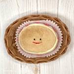 【受注製作】むしパンケーキくんぬいぐるみ