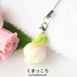 にんにくストラップ