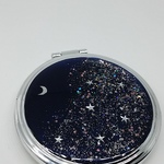 【再販】夜空のコンパクトミラー