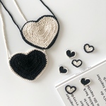 ハート ポシェット