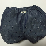 かぼちゃパンツ