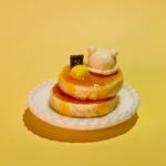 くまさんのパンケーキ【ミニチュア】