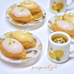 レモン！レモンケーキセット