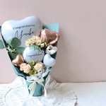 balloon arrangement (ユーカリ)
