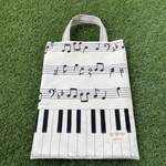 送料無料✨音楽バッグ✨図工バッグ