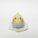 オカメインコさん（ノーマル）