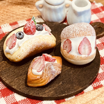 いちご🍓大好きセット②