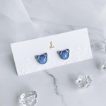 猫と海月 ♢﻿ ピアス イヤリング