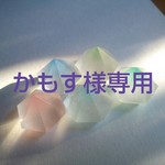【かもす様専用】✽星と月のイヤリング✽