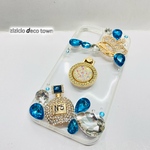 【zizicloデコ 】iPhone 13 / 13pro / 12 /12pro / 11 対応限定スマホケース
