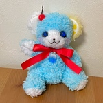 arumm様専用ページ 復刻！ クリームソーダキャンディちゃん テディベア
