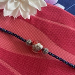 帯飾り　浴衣　とんぼ玉　赤色々　和紐セレクト　再販