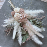 solar flower くすみpink  bouquet