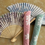 P様ご依頼品　ハワイアンキルト　扇子ケース２点セット